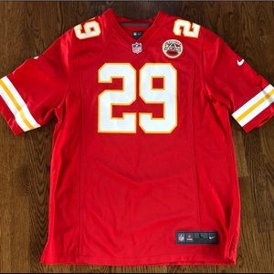 Chiefs Jersey